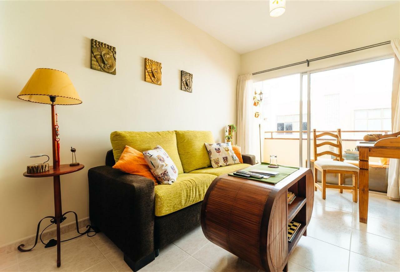 Al Golpito Apartment Las Palmas de Gran Canaria Exterior photo